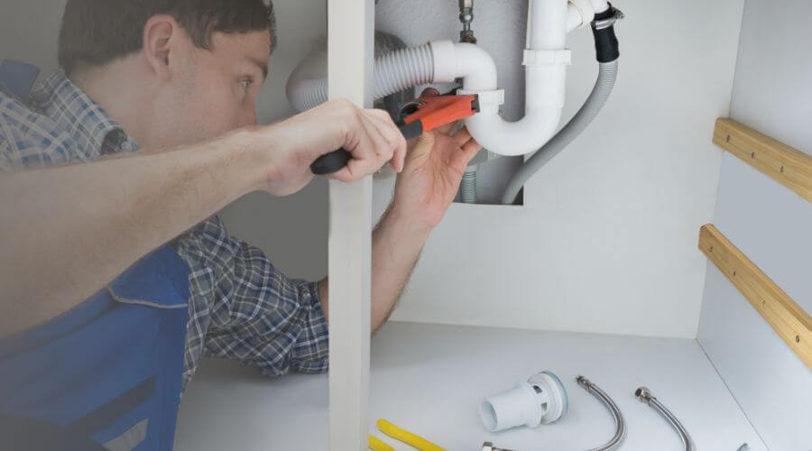 Professional sewer line replacement in Myrtle, MS
